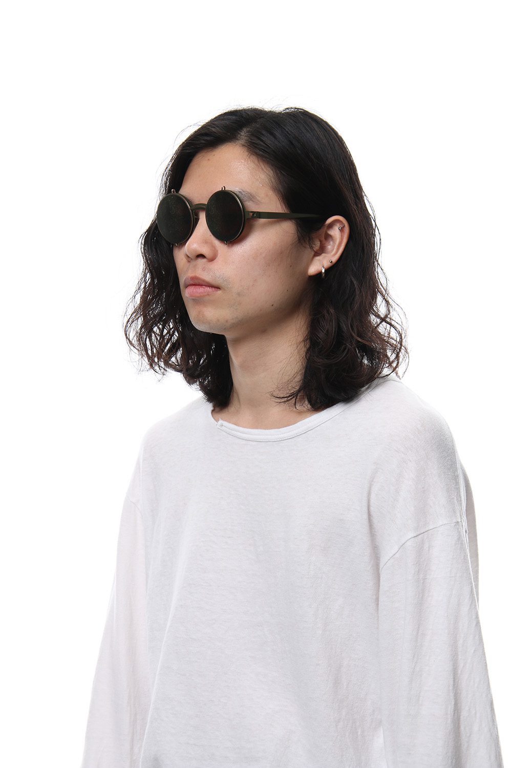 FEDOR Champagnegold / Camogreen