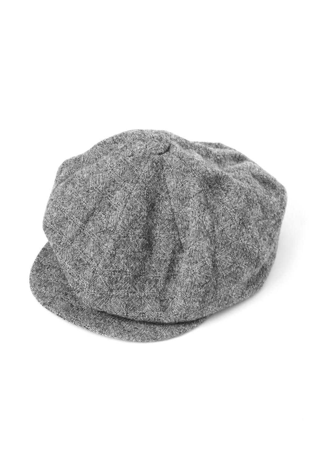 Dyed and Bleached Motif Round Neck Short Sleeve