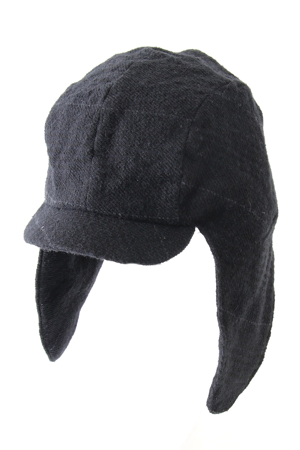 Flying Cap Navy Black