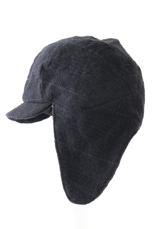 Flying Cap Navy Black
