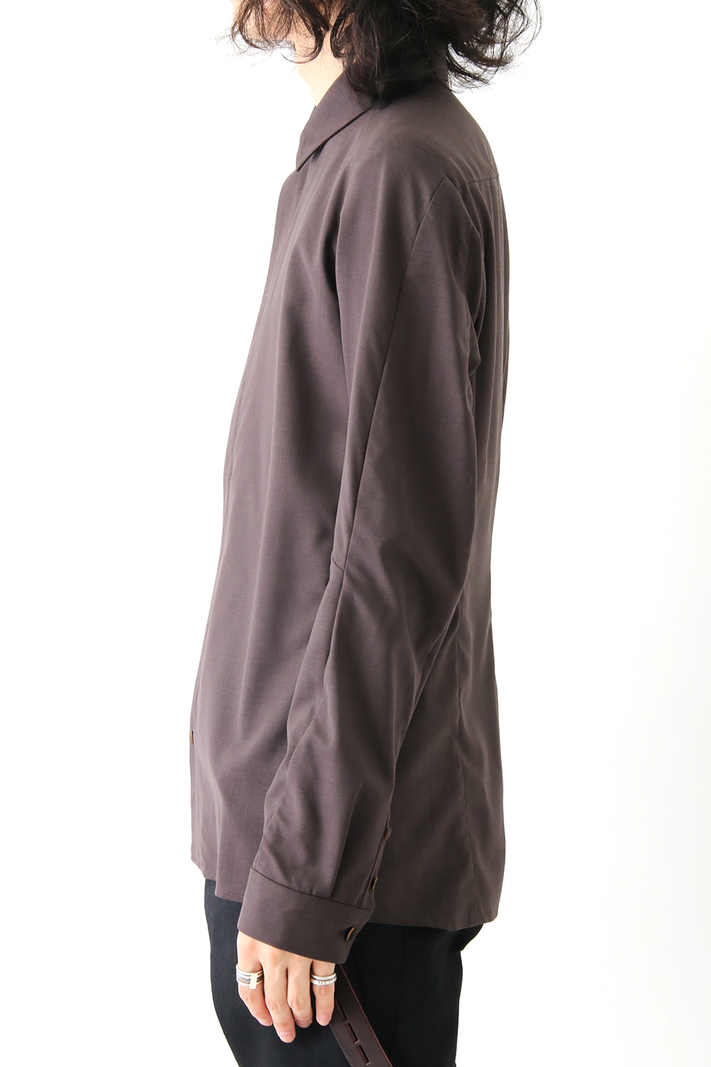 Shirt Wool Super 100's - AW17-18