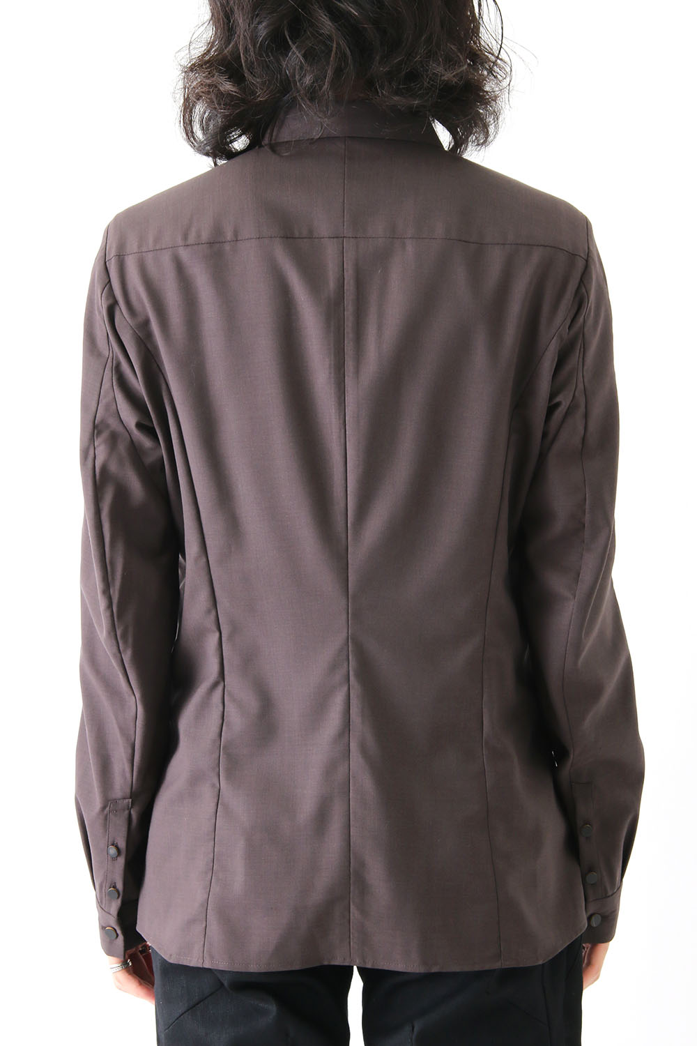 Shirt Wool Super 100's - AW17-18