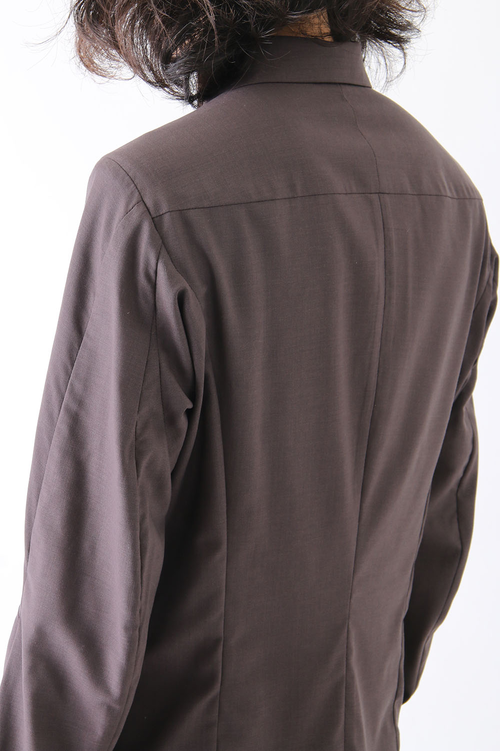 Shirt Wool Super 100's - AW17-18