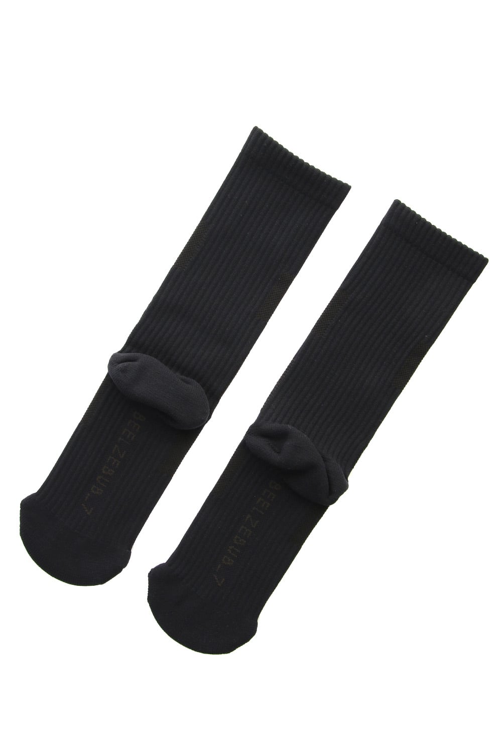 BEELZEBUB SOCKS Black