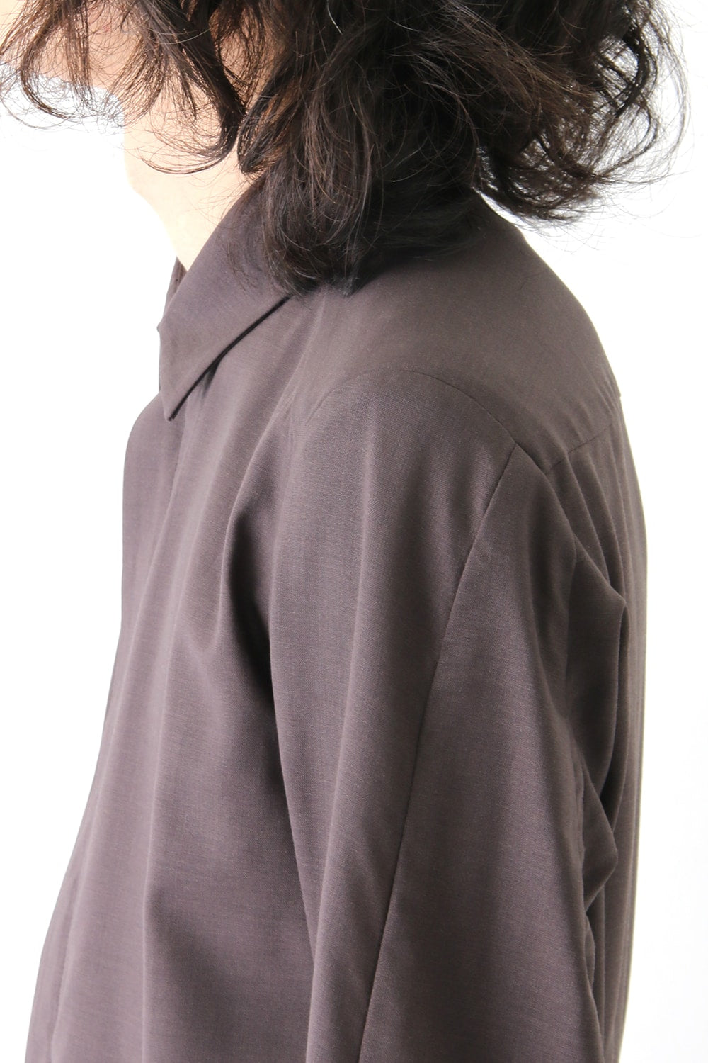 Shirt Wool Super 100's - AW17-18