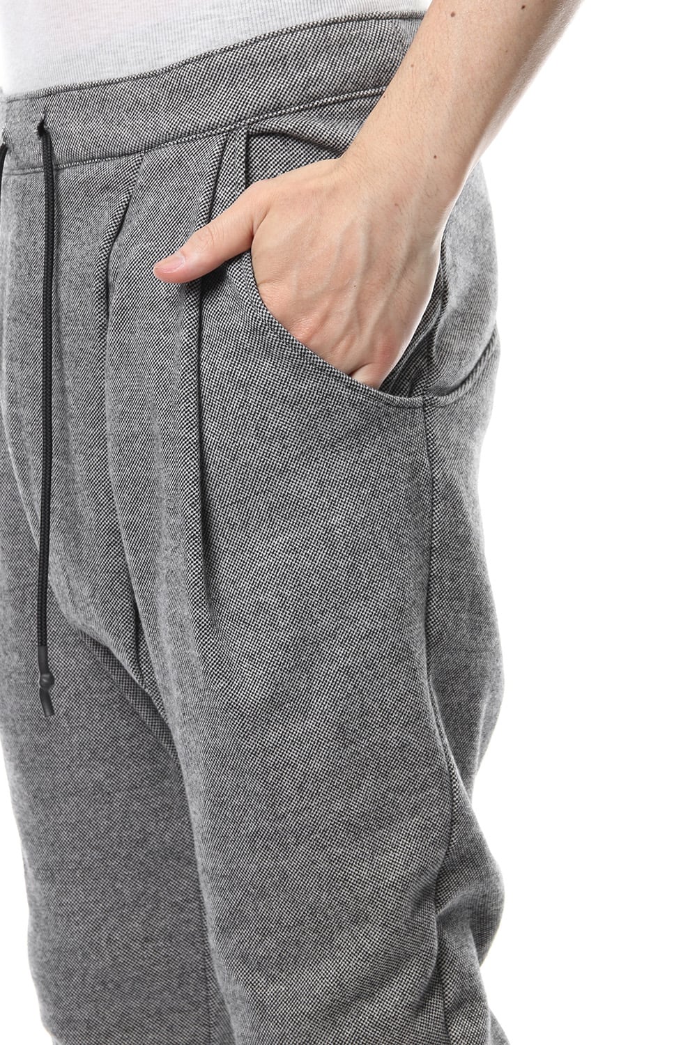 Bomber Heat Light Jersey Sarrouel Pants RB-048 T.GRAY