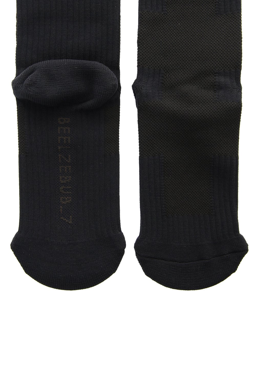 BEELZEBUB SOCKS Black