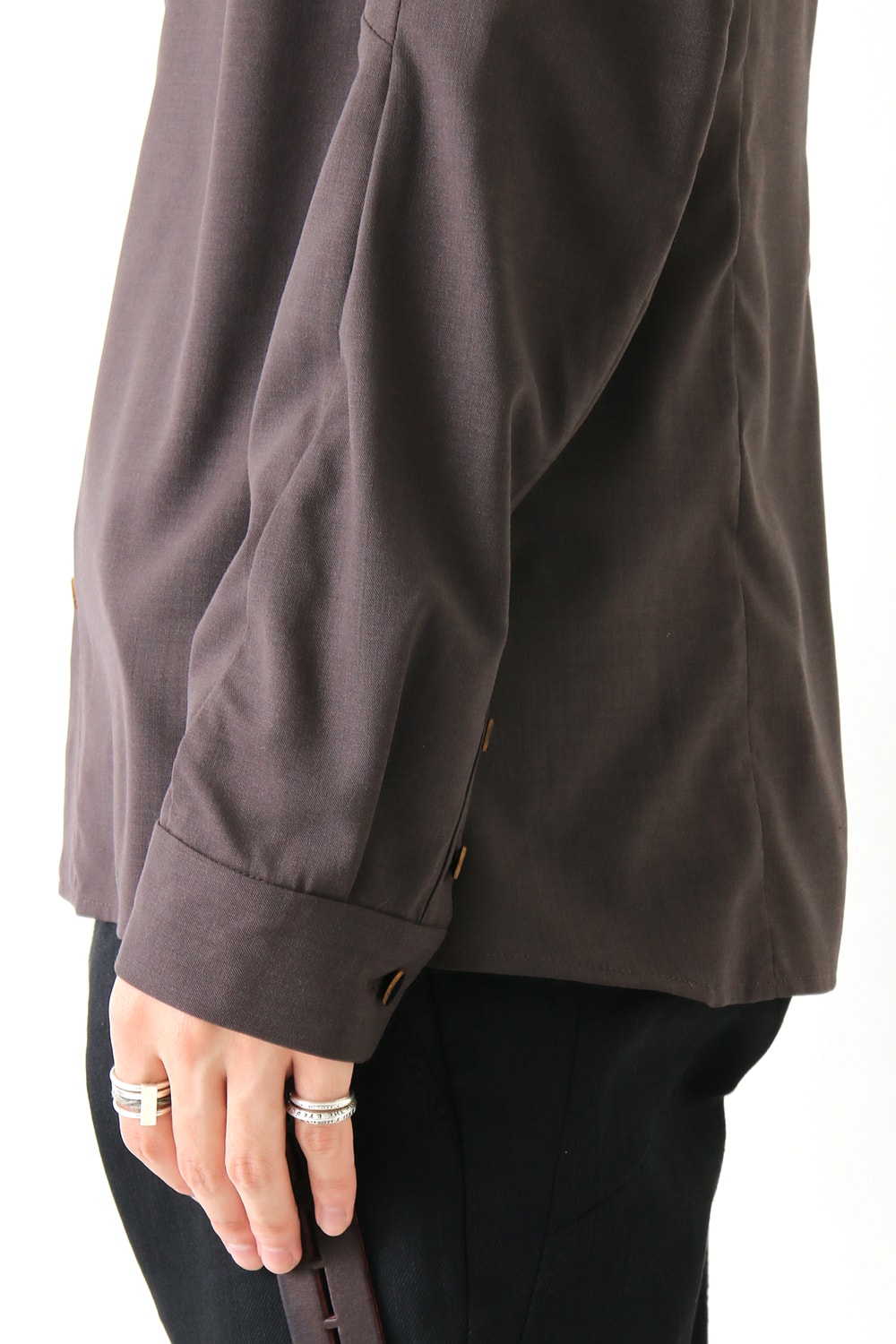 Shirt Wool Super 100's - AW17-18