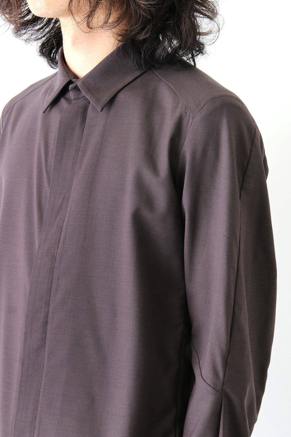 Shirt Wool Super 100's - AW17-18