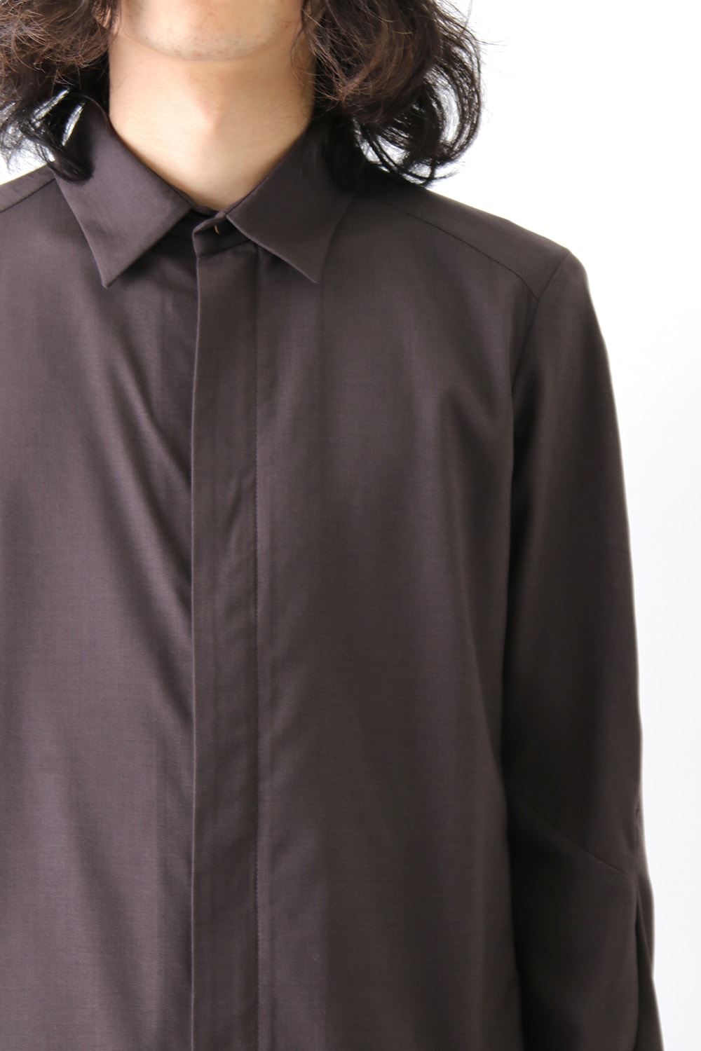 Shirt Wool Super 100's - AW17-18