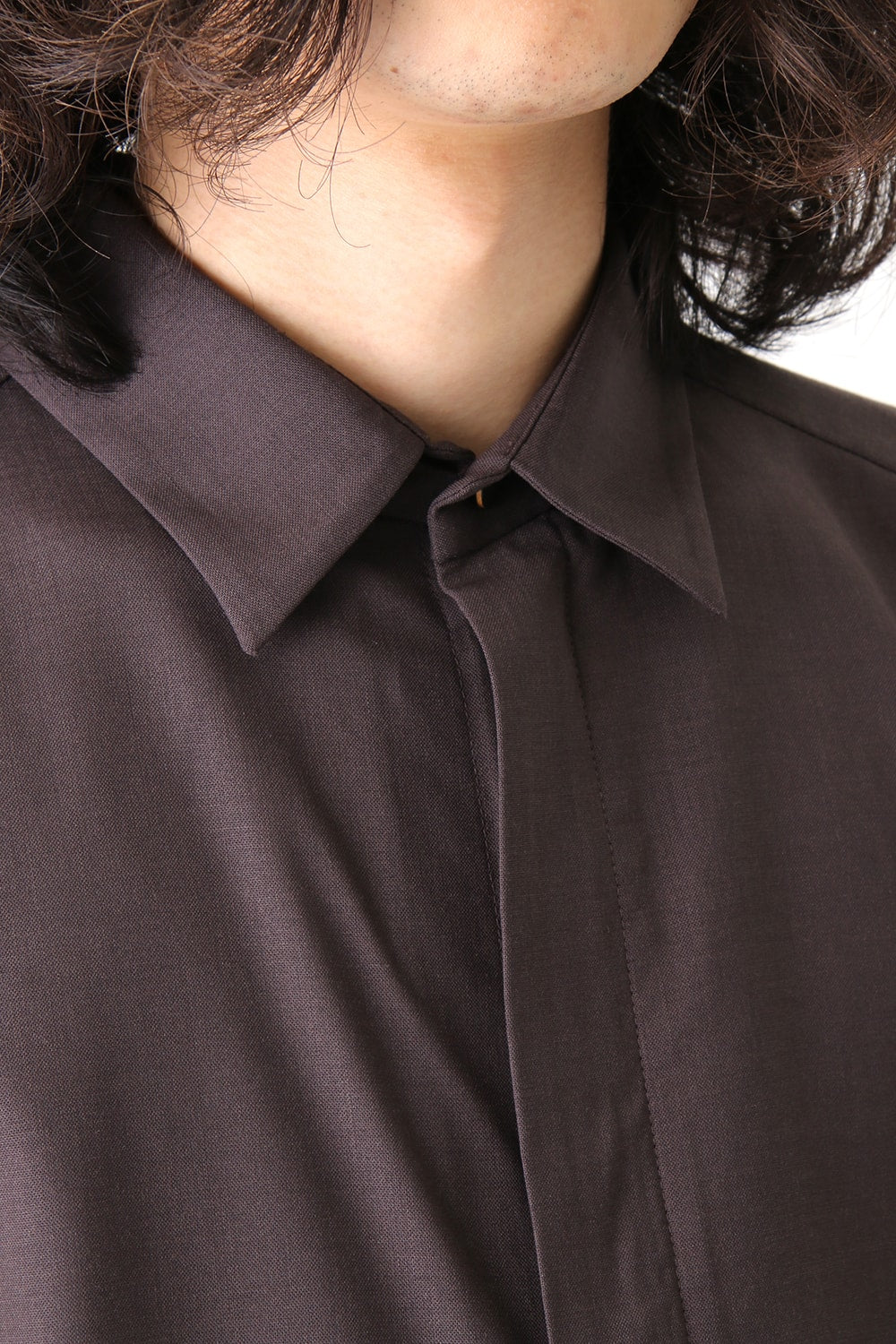 Shirt Wool Super 100's - AW17-18