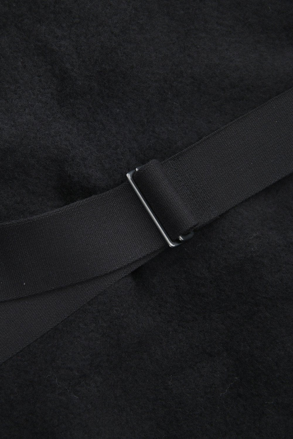 HARNESS STOLE Black