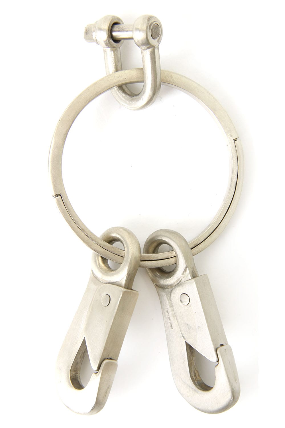 Mini Portal Binding Clip