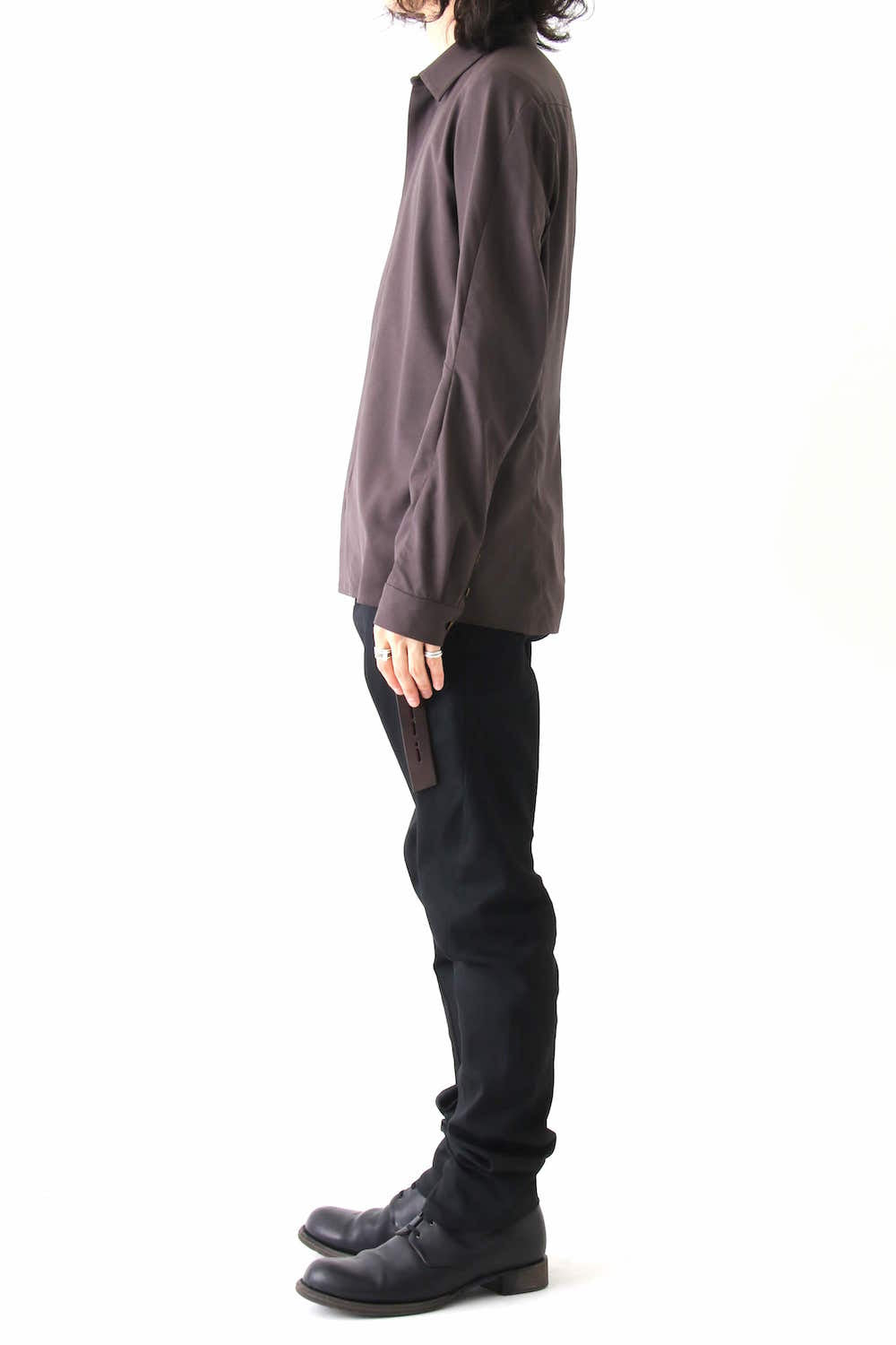 Shirt Wool Super 100's - AW17-18