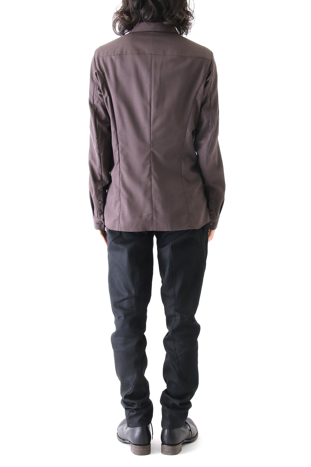 Shirt Wool Super 100's - AW17-18