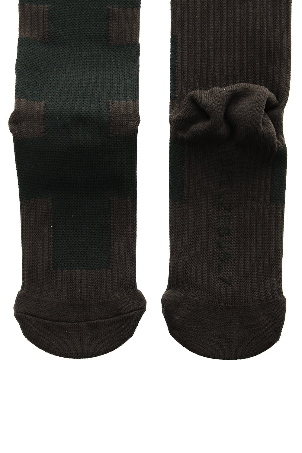 BEELZEBUB SOCKS Charcoal