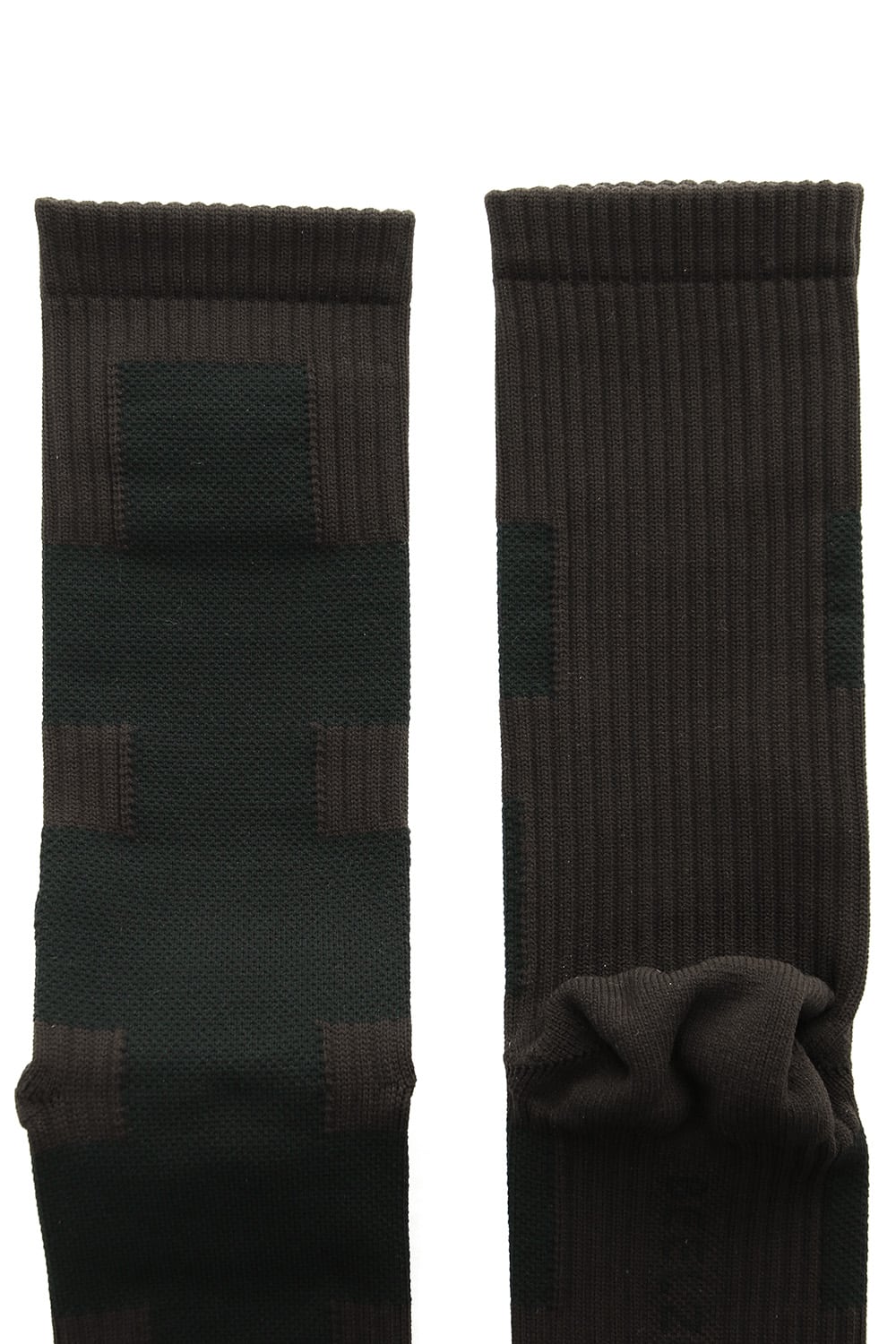 BEELZEBUB SOCKS Charcoal