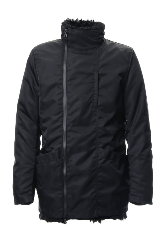 Graet Twill × Chekiang Lamb 2WAY Jacket RB-052