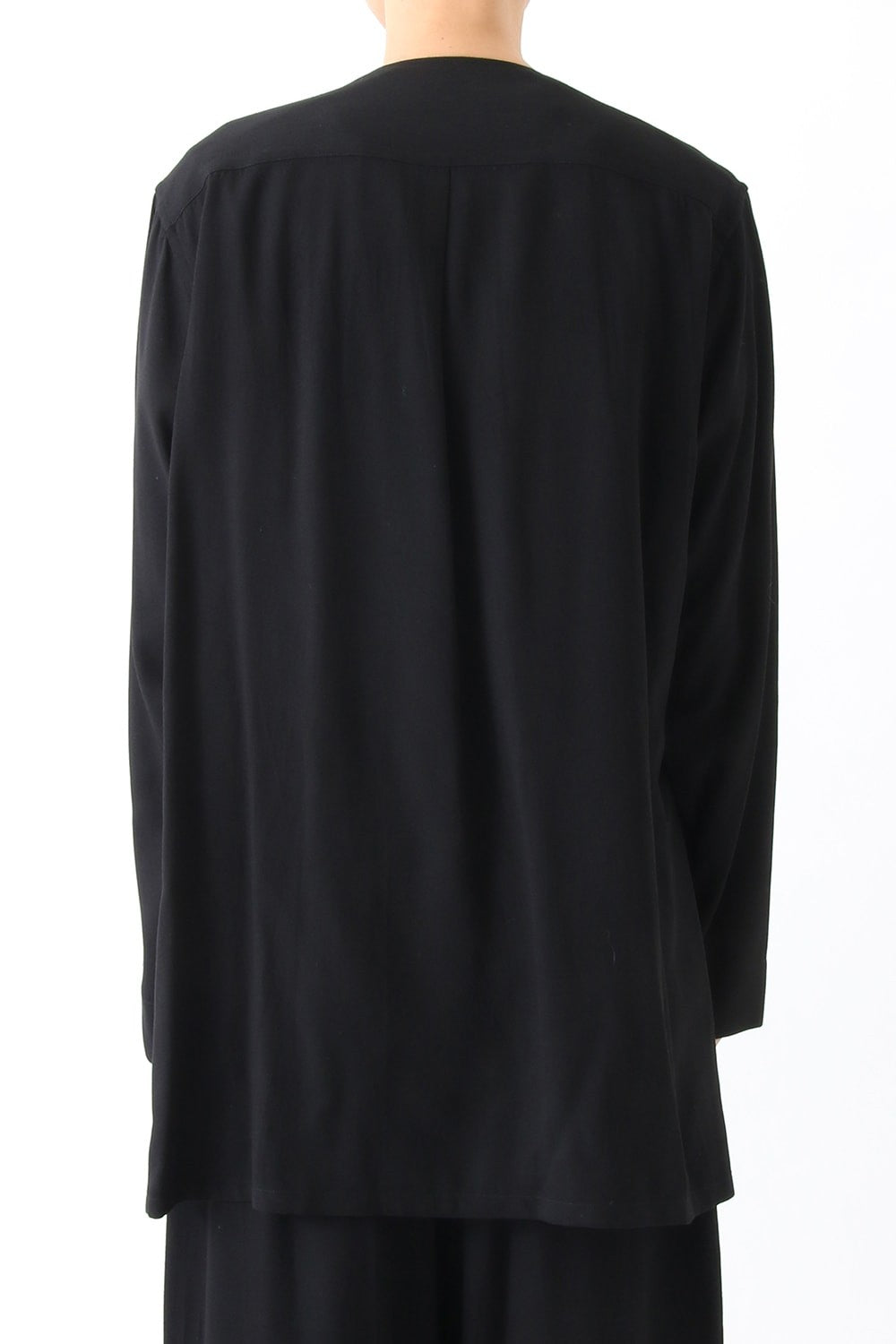 Left Front Double Layer Shirt