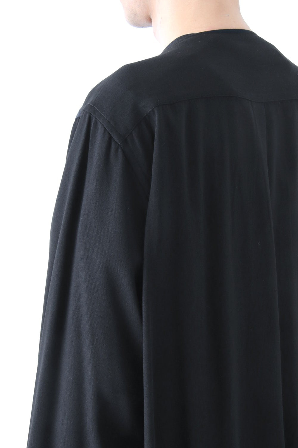 Left Front Double Layer Shirt