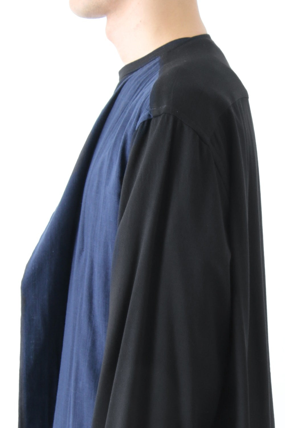 Left Front Double Layer Shirt