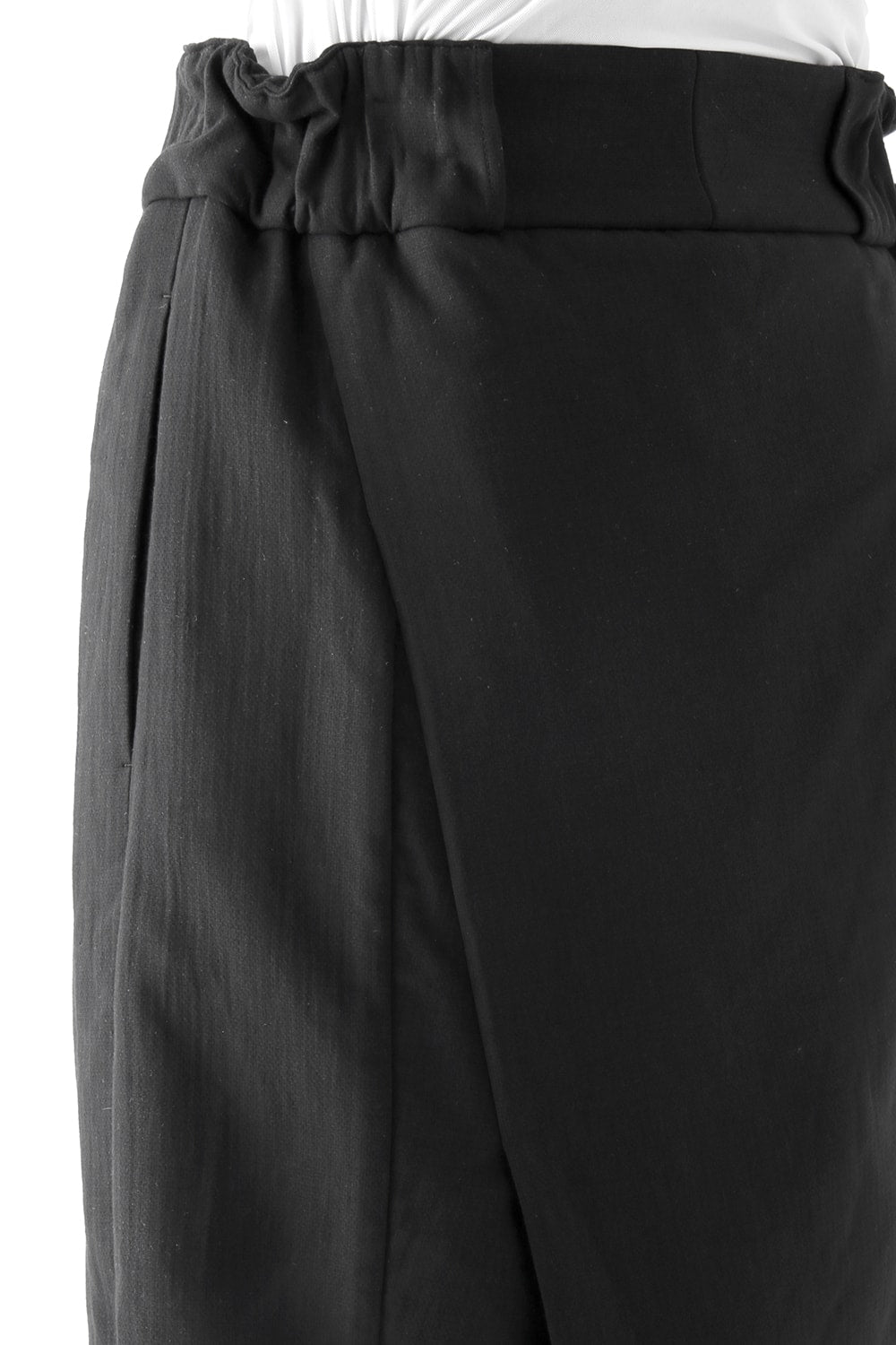 HAKAMA Pants Triple Crepe Cotton