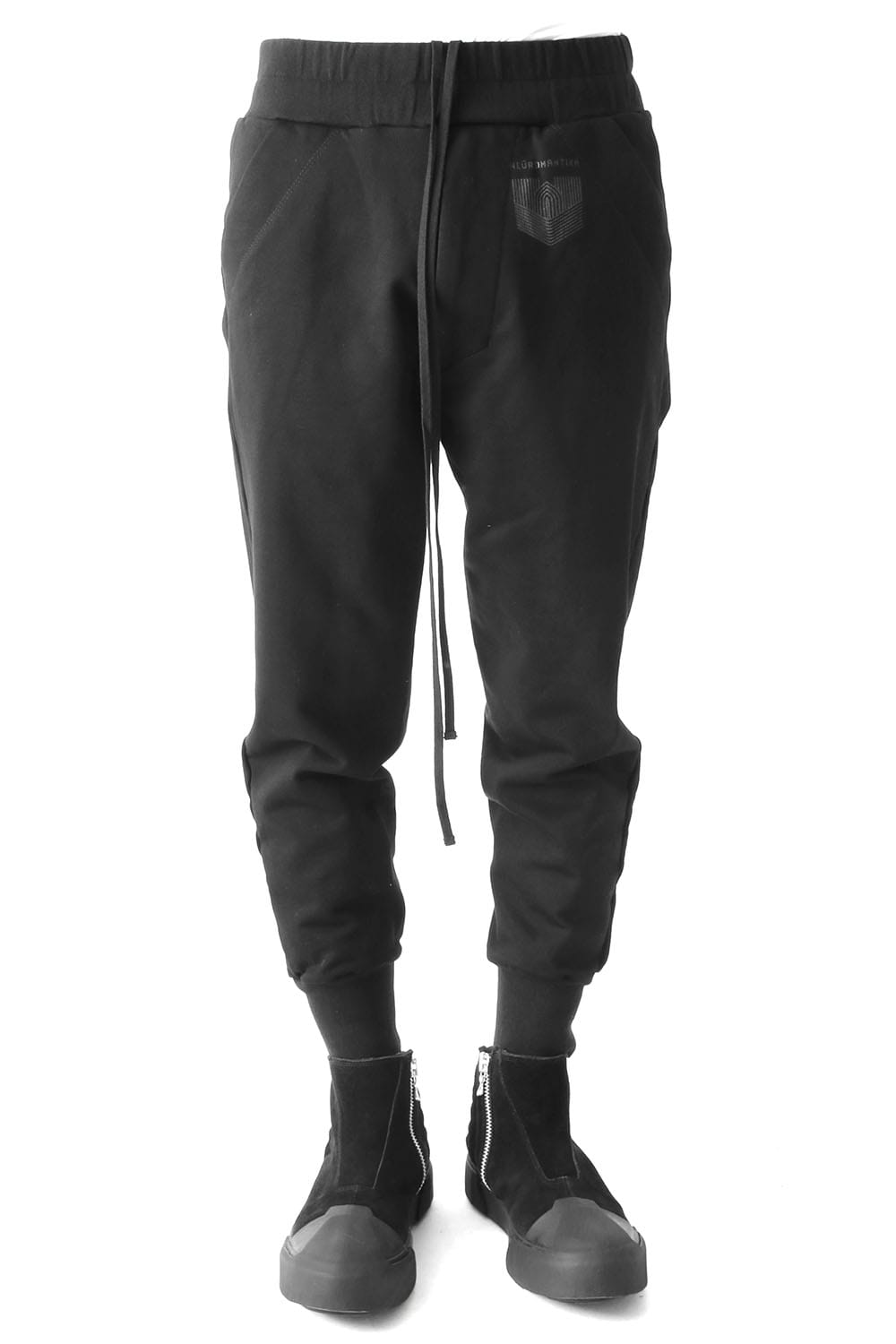 TAPERED EASY PANTS