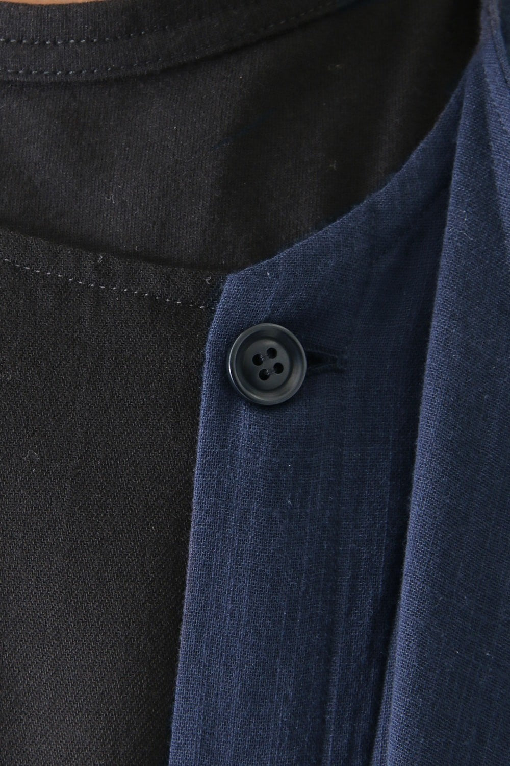 Left Front Double Layer Shirt