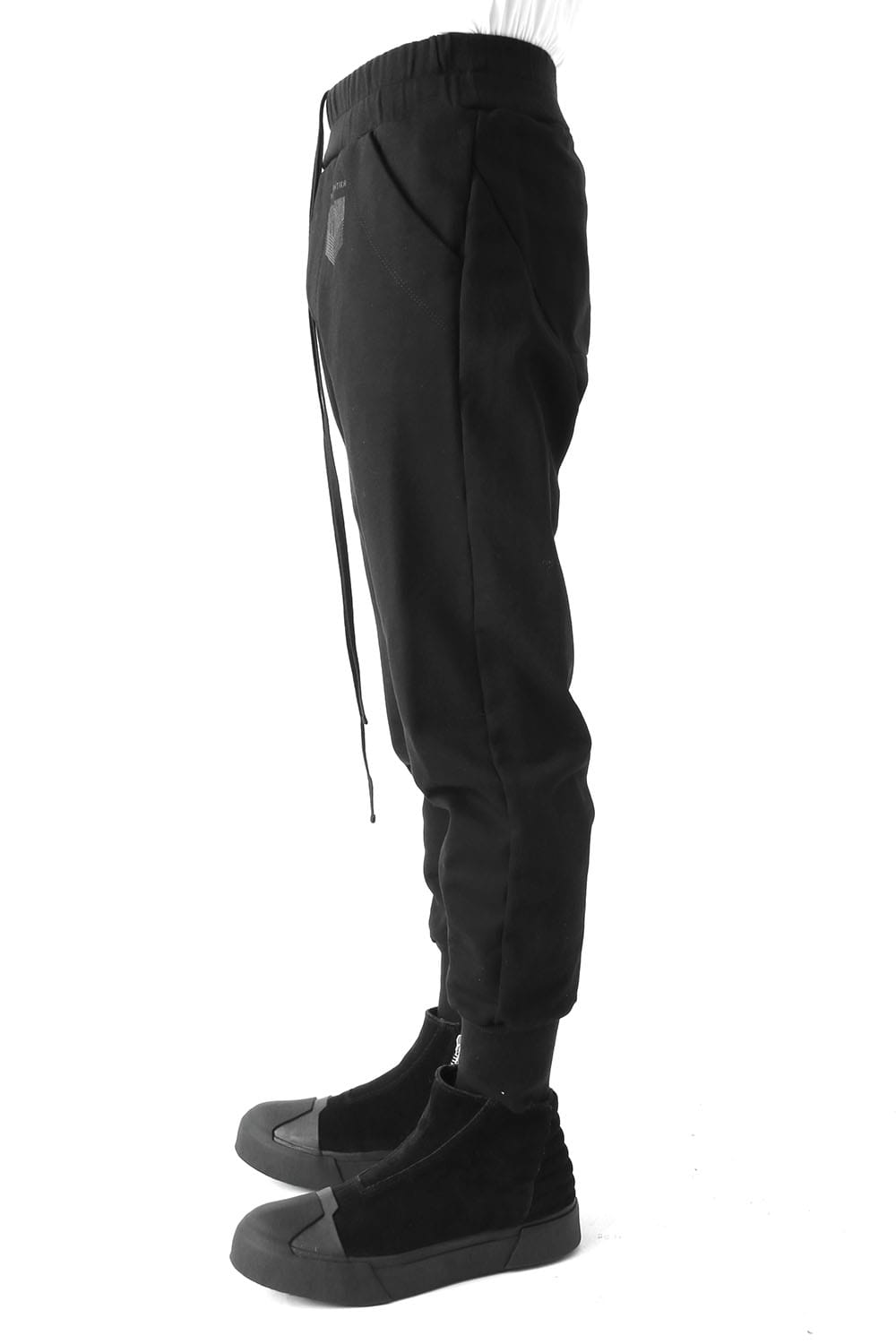 TAPERED EASY PANTS