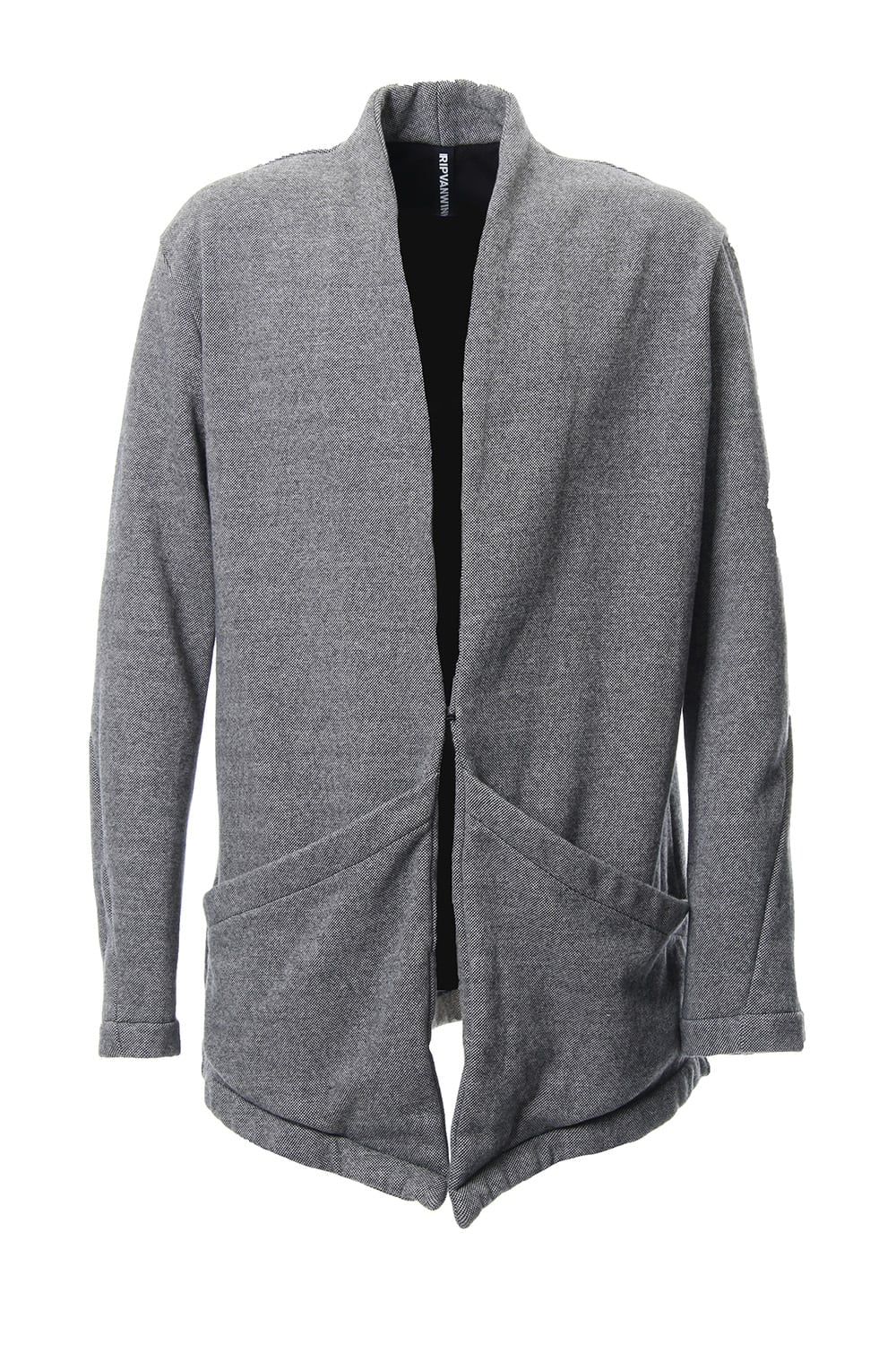 Bomber Heat Cardigan RB-039 T.Gray