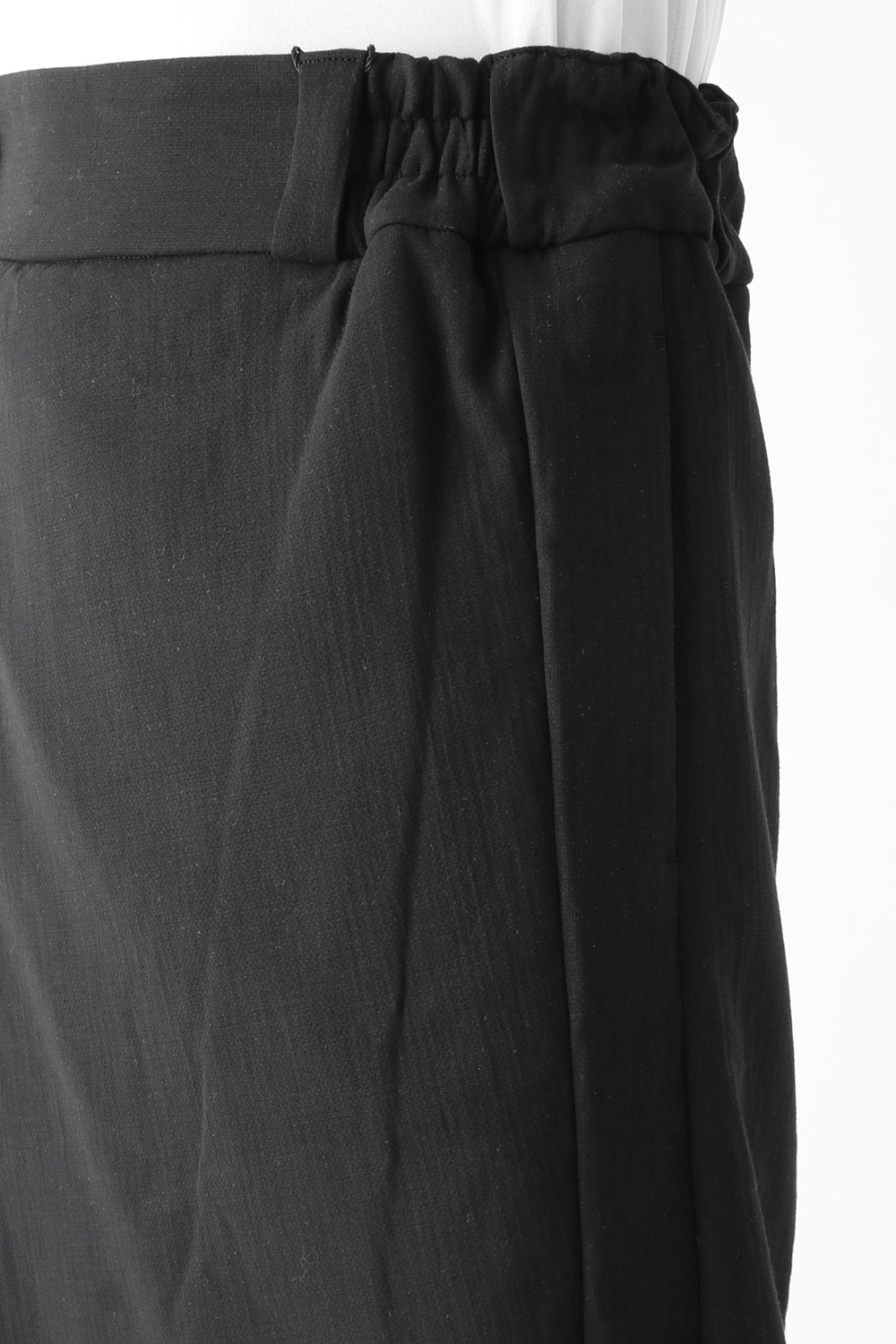 HAKAMA Pants Triple Crepe Cotton