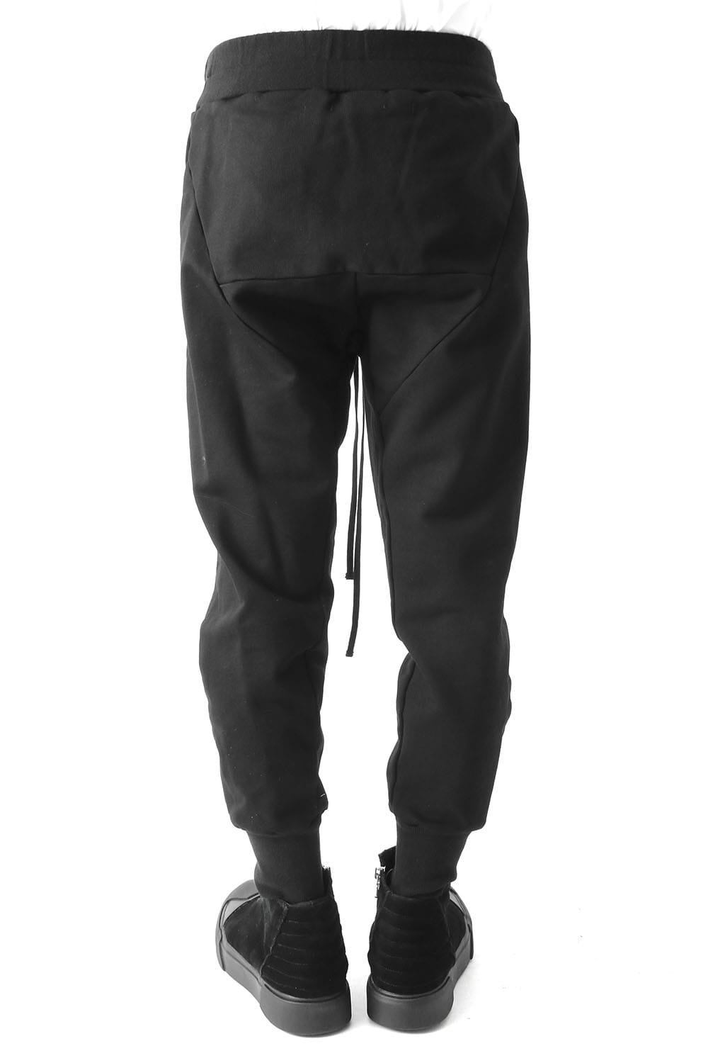 TAPERED EASY PANTS