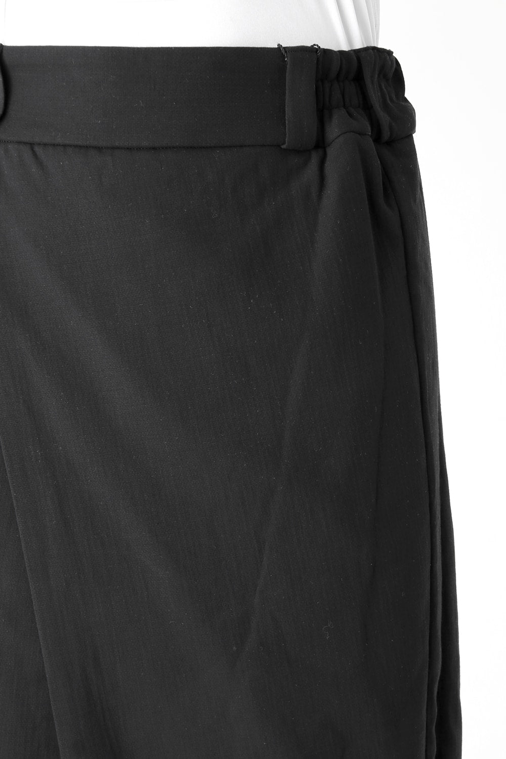 HAKAMA Pants Triple Crepe Cotton