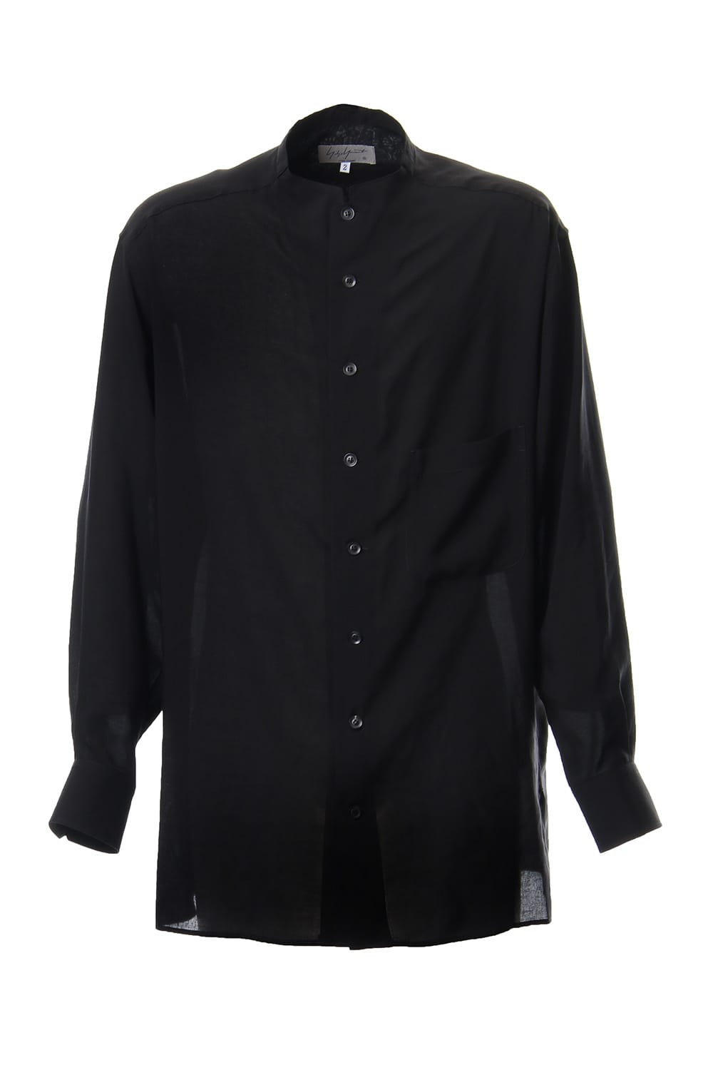Notch shirt Tencel loan