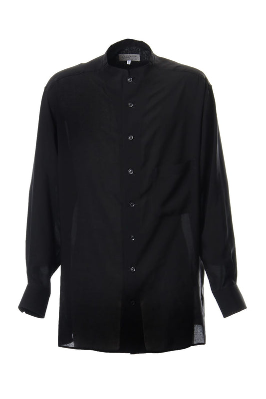 Notch shirt Tencel loan