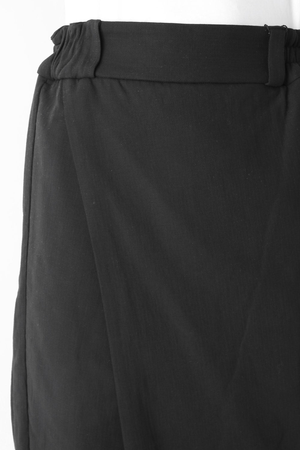 HAKAMA Pants Triple Crepe Cotton