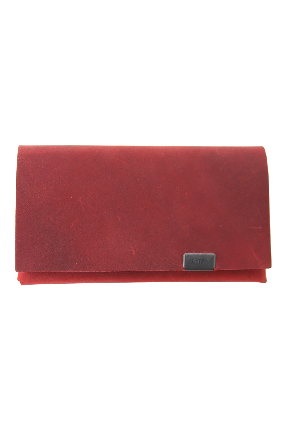 Shosa - No,No,Yes! Card Case (NUBUCK)