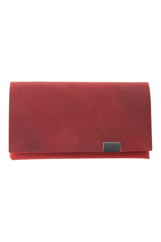 Shosa - No,No,Yes! Card Case (NUBUCK)