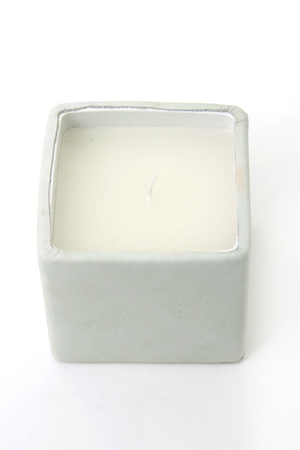 T.A.S  FRAGRANCE CANDLE / BYAKUDAN (WHITE)