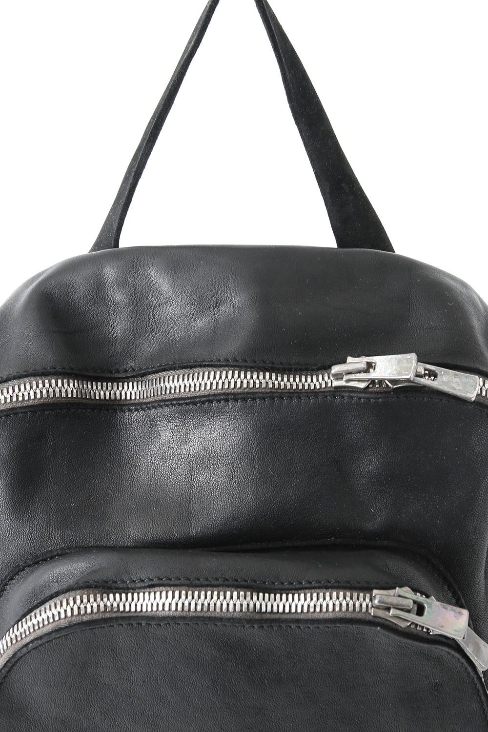 DBP05 - Small Leather Backpack