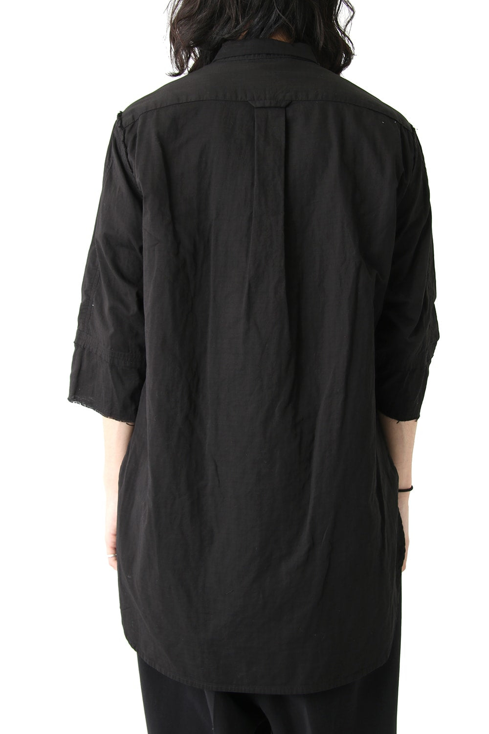 Product Dyed Short Sleeve Shirt