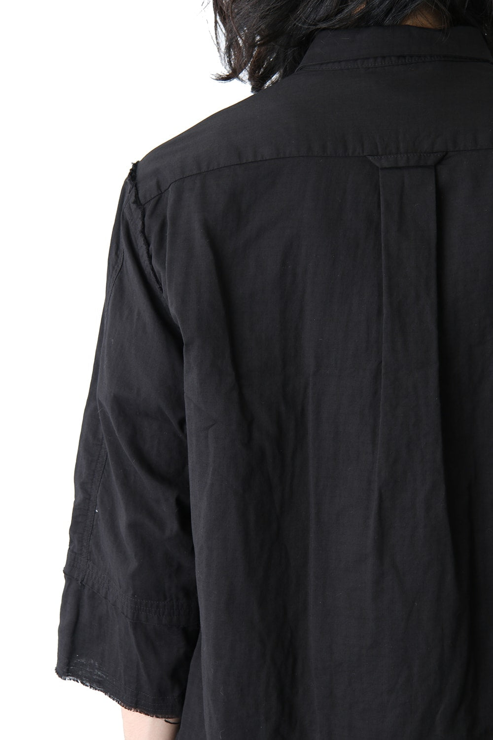 Product Dyed Short Sleeve Shirt