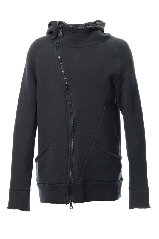 Heavy jersey Cold Dye Parker  RB-016 GRAPHITE