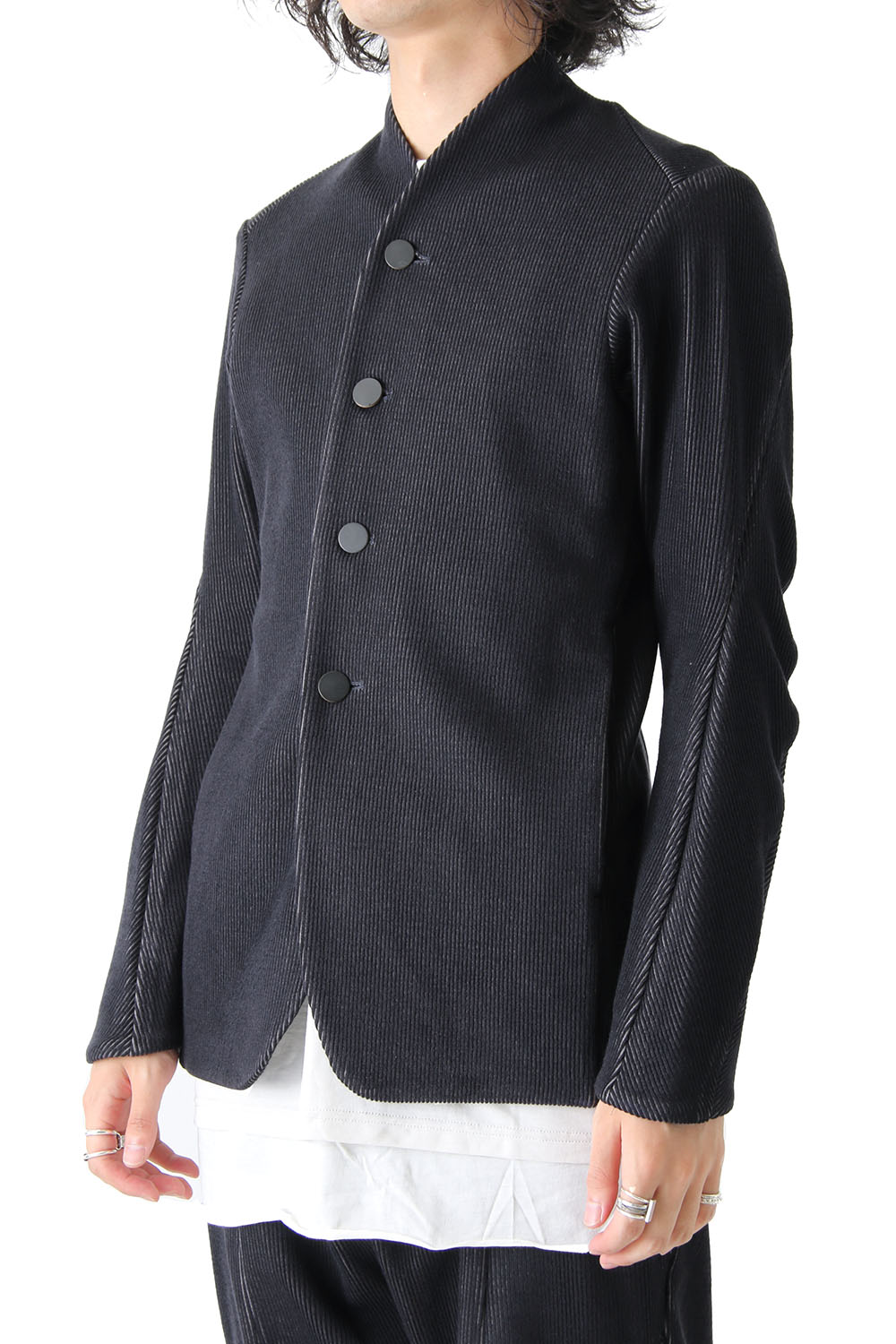 Jacket Corduroy Stretch