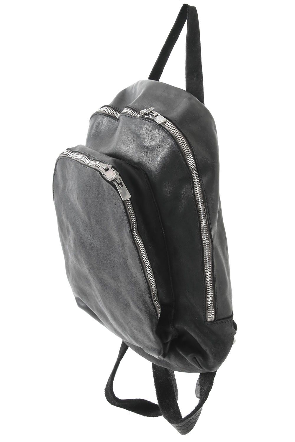 DBP05 - Small Leather Backpack