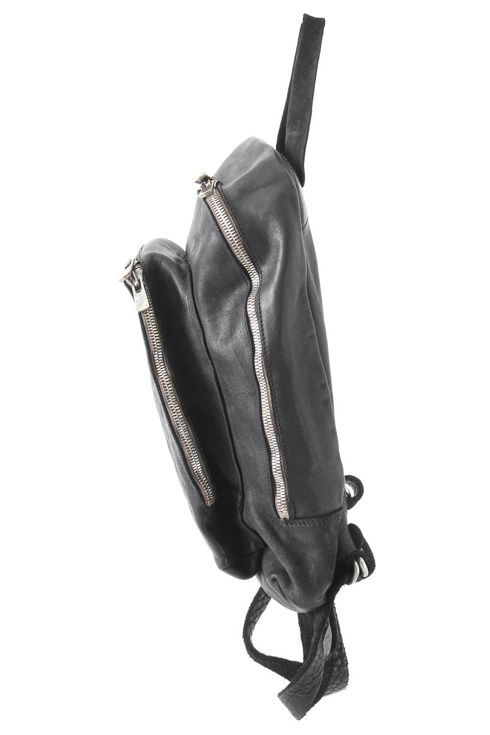 DBP05 - Small Leather Backpack