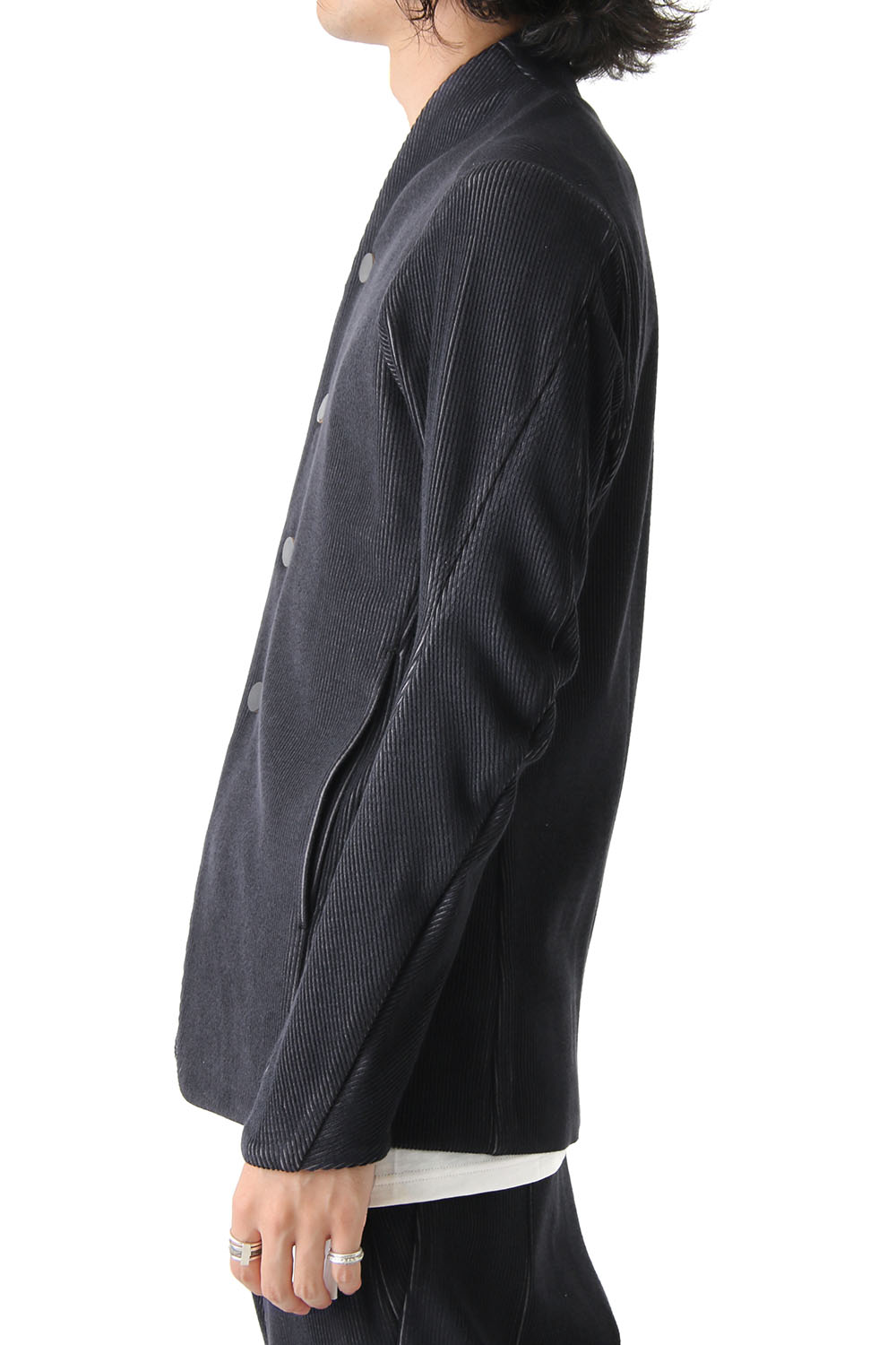 Jacket Corduroy Stretch