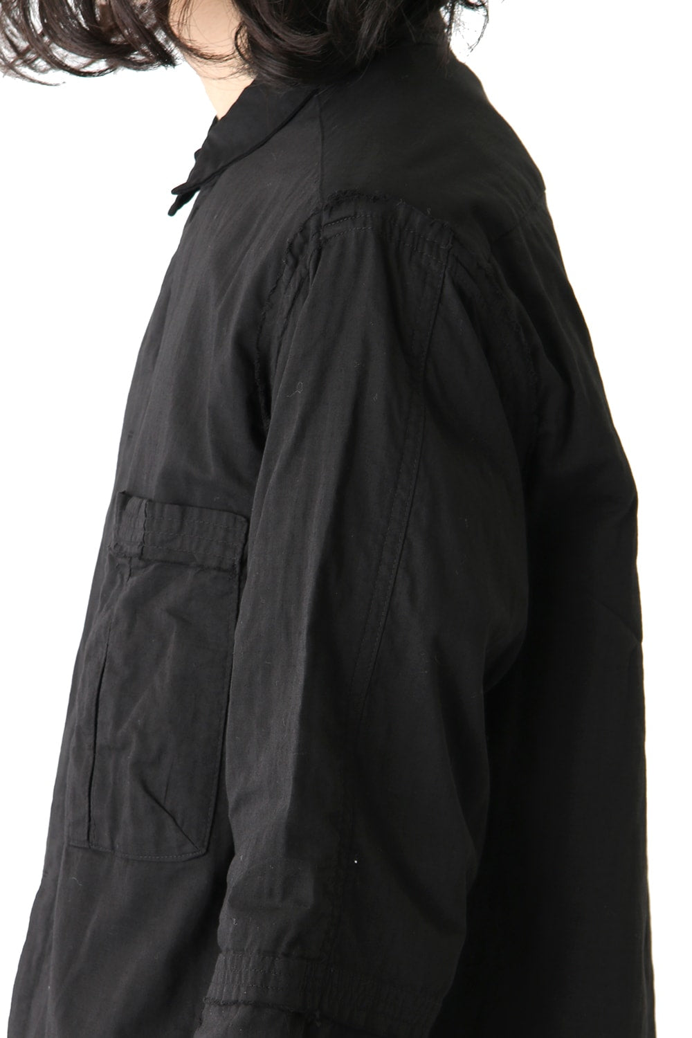 Product Dyed Short Sleeve Shirt