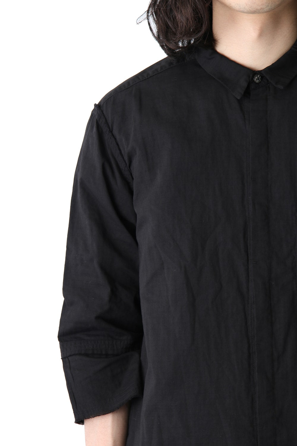 Product Dyed Short Sleeve Shirt