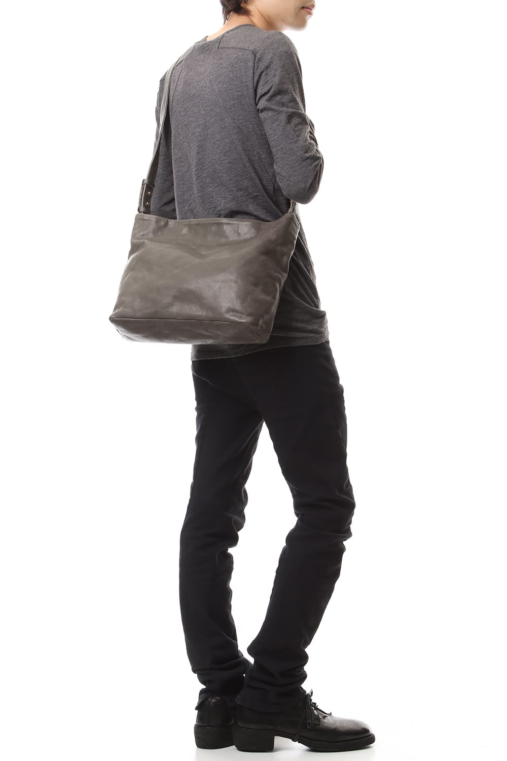 Hand piece shoulder - Mat shrink - Gray